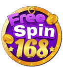 FreeSpin168 Logo